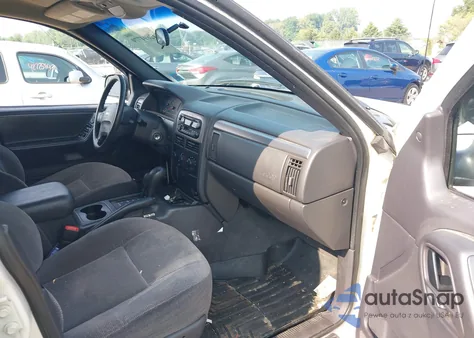 2001 Jeep Grand Cherokee Laredo z USA, uszkodzony, nr VIN 1J4GW48S41C672941